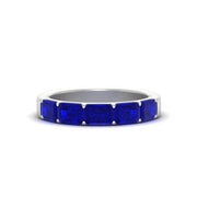 2-carat-sapphire-wedding-ring-stack-emerald-cut-in-white-gold-FD8126EMBGSABL-2.00CT-NL-WG-GS